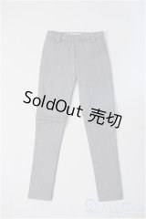40ｃｍ/OF:パンツ　ilehuse製 Y-24-12-18-107-NY-ZY