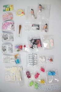 1/12-1/6サイズ/ミニチュアセット A-25-05-14-1010-NY-ZU