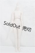 MDD/ベースボディIII　セミホワイト A-24-06-12-303-NY-ZA