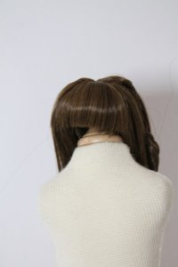4inch/ウィッグ A-24-06-19-1088-NY-ZU