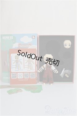 画像2: 1/12/KEMO XII 　熊吉 A-24-06-12-136-KD-ZA