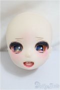 DD/カスタムヘッド/BJD　球体関節人形 A-25-01-22-364-KD-ZA