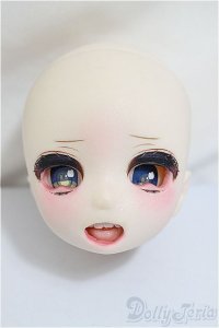 DD/カスタムヘッド/BJD　球体関節人形 A-25-01-22-364-KD-ZA