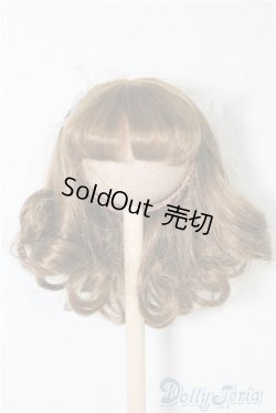 画像1: 7-8inch/ウィッグ　salafina製 U-24-06-04-070-NY-ZU