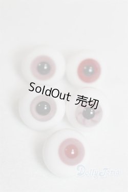 画像1: グラスアイ/16mm（シングル×5） U-25-03-11-290-KD-ZU