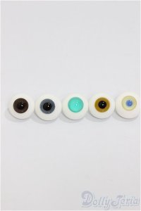 グラスアイ/18mm：シングルｘ5/1/6　30ｃｍ　BJD　MJD　衣装　ドール用 A-24-11-27-267-KD-ZA