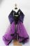 画像1: MDD/OF:ファンタジー衣装　紫 S-25-02-16-211-NY-ZS (1)
