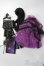 画像6: MDD/OF:ファンタジー衣装　紫 S-25-02-16-211-NY-ZS