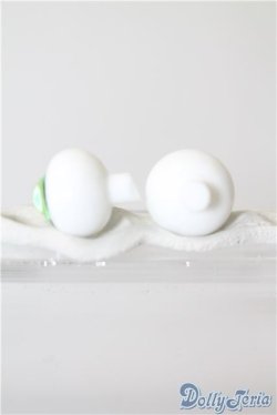 画像2: 14ｍｍ/グラスアイ　金箔？入 U-24-12-03-008-NY-ZU