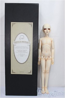 画像4: LITTLE MONICA/Little Haazel　A type -Make/BJD　球体関節人形 A-25-02-12-326-NY-ZA