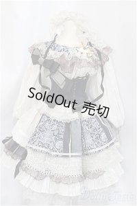 SD/OF:ASTRANTIA様製　衣装/1/3　60ｃｍ　BJD　MJD　衣装　ドール用 A-24-10-23-295-NY-ZA