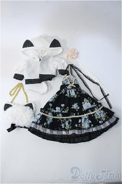 画像1: MDD/OF:にゃんこ服　衣装 Y-25-02-12-024-NY-ZY