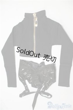 画像1: SDGｒ/OF:合皮パンツ衣装 U-25-02-04-164-NY-ZU