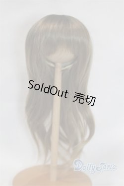 画像1: 8-9inch/ウィッグ/ A-25-05-21-049-NY-ZA