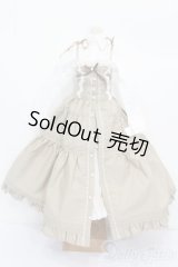 DD/OF:ピンタックワンピース　TOA　Claris様製 S-25-08-17-389-NY-ZS