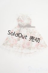 MDD/OF:ワンピース花柄　TOA　Claris様製 Y-26-01-21-268-NY-ZY