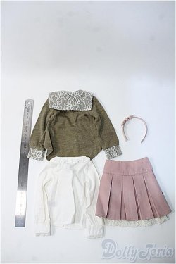 画像2: DD/OF:カーディガン衣装 Y-24-11-16-255-NY-ZY