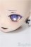 画像2: DDH-01/カスタムヘッド　ピアス A-24-06-19-137-NY-ZA (2)