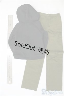 画像2: SD13/OF:トップス パンツ U-25-02-04-157-NY-ZU