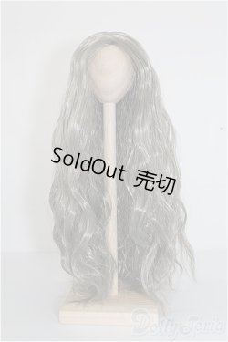 画像1: 8-9inch/ウィッグ U-24-06-25-091-NY-ZU