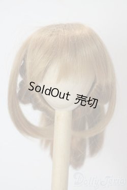 画像1: 6-7inch/ウィッグ U-25-07-15-111-NY-ZU