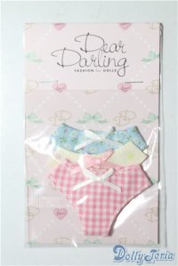 【新品】ネオブライス/OF：deardarling：プリティパンツセット　バラエティ A-24-07-24-1066-NY-ZU
