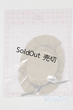 画像1: ネオブライス/OF プリーツハット/ファッションドール 衣装 A-25-01-08-371-NY-ZA