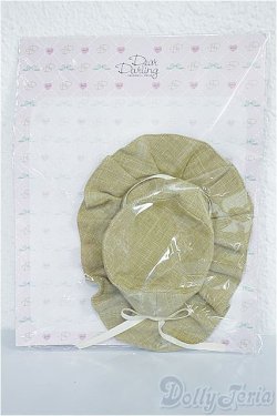 画像1: ネオブライス/OF プリーツハット/ファッションドール　衣装 A-25-01-08-377-NY-ZA