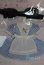 画像2: 【新品】ネオブライス/OF：deardarling：ギンガムアリスセット/ファッションドール　衣装 A-25-01-08-375-NY-ZA (2)