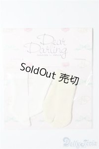 【新品】ネオブライス/OF：deardarling：クルー丈ソックスセット　ホワイト系 A-24-07-24-1071-NY-ZU