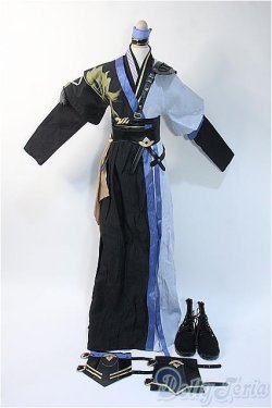 画像1: SD/OF:韓服風衣装 Y-25-01-29-034-NY-ZY