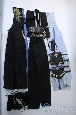 画像5: SD/OF:韓服風衣装 Y-25-07-23-113-NY-ZY