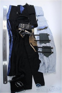 画像6: SD/OF:韓服風衣装 Y-25-07-23-113-NY-ZY