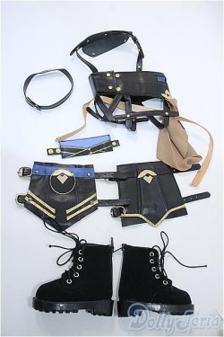 画像7: SD/OF:韓服風衣装 Y-25-07-23-113-NY-ZY