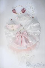 MDD/OF:花の妖精ドレス　M+VSTUDIO製 Y-25-02-12-025-NY-ZY