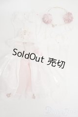 MDD/OF:花の妖精ドレス　M+VSTUDIO製 Y-26-01-21-270-NY-ZY