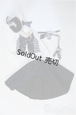 画像1: MDD/OF:うさぎハット衣装セット Y-25-02-12-026-NY-ZY