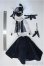 画像2: MDD/OF:うさぎハット衣装セット Y-25-02-12-026-NY-ZY (2)
