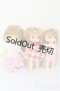 ミキちゃん2体　マキちゃん1体/BJD　球体関節人形 A-25-08-13-259-NY-ZA