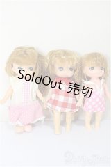 ミキちゃん2体　マキちゃん1体/BJD　球体関節人形 A-25-08-13-259-NY-ZA