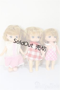 画像1: ミキちゃん2体　マキちゃん1体/BJD　球体関節人形 A-25-08-13-259-NY-ZA