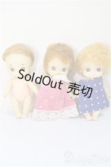 リカちゃん/みつごのあかちゃん・げんくん・かこちゃん・みくちゃん/BJD　球体関節人形 A-25-08-13-260-NY-ZA