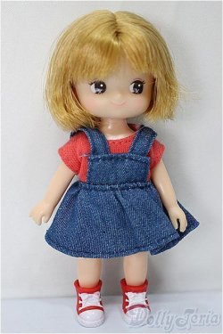 画像1: リカちゃん/みかちゃん/BJD　球体関節人形 A-25-02-12-430-NY-ZA