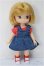 画像1: リカちゃん/みかちゃん/BJD　球体関節人形 A-25-02-12-430-NY-ZA (1)