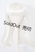 8-9inch/ウィッグ　MR.S Lab製 U-24-07-02-075-NY-ZU