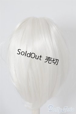 画像2: 9inch/ウィッグ　 U-24-07-16-014-NY-ZU
