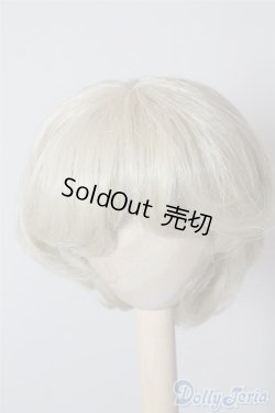 画像1: 9-10inch/ウィッグ U-24-07-16-018-NY-ZU