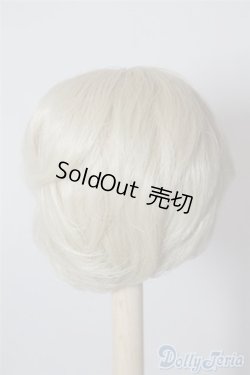 画像2: 9-10inch/ウィッグ U-24-07-16-018-NY-ZU