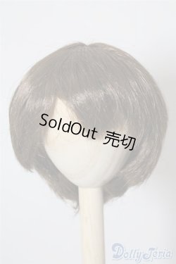 画像1: 9-10inch/ウィッグ U-24-07-16-017-NY-ZU