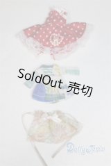 プチブライス/OF:衣装セット/ファッションドール　衣装 A-24-11-13-450-NY-ZA